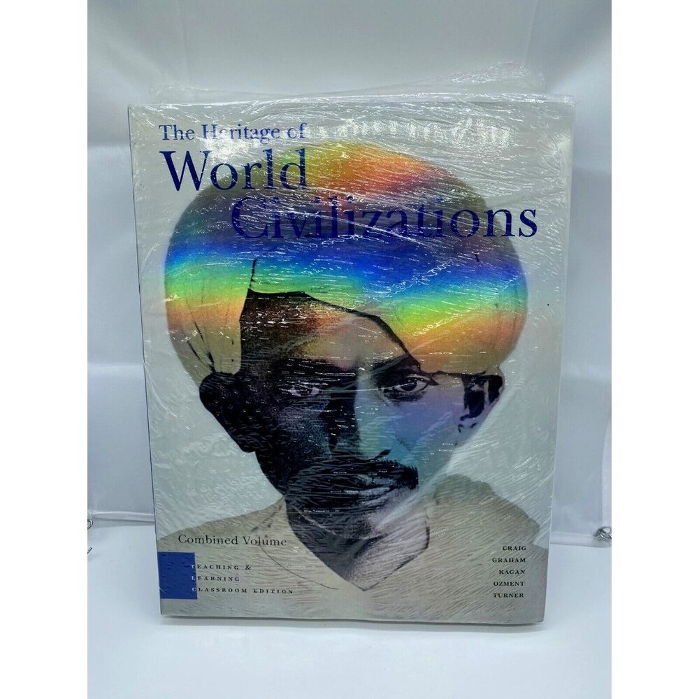 The Heritage of World Civilizations Teaching and Learning Classroom Edition